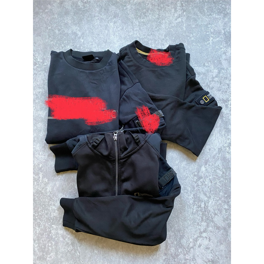 Hoodie & Sweatshirt Natgeo