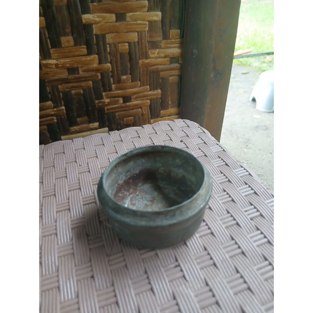 asbak 145rb jadul antik kuno lawas vintage display mati