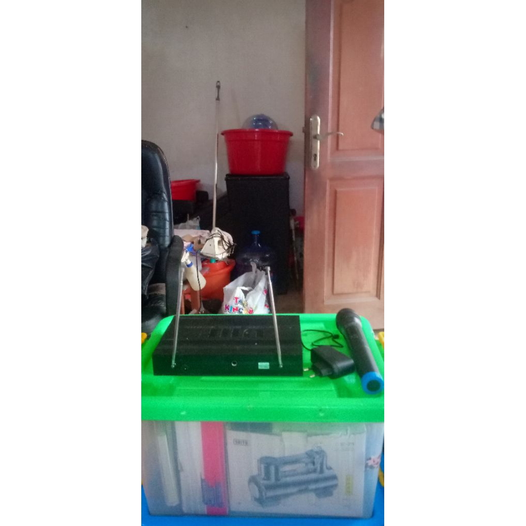 microphone wireless 1mix ready bos