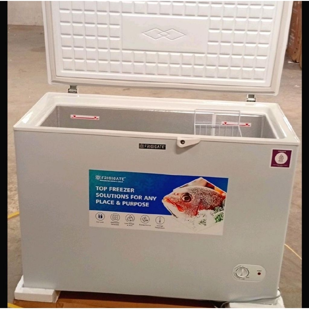 BOX FRESER 300L MERK FREGIGATE F 300 ORIGINAL