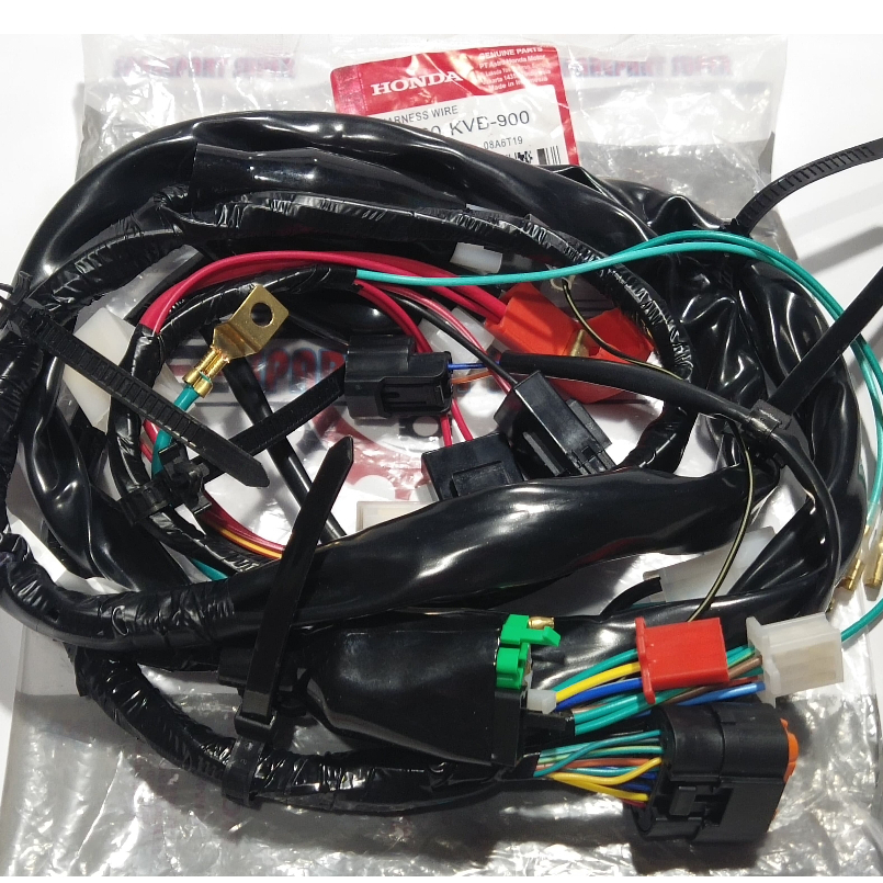 KABEL BODY VARIO CARBU KVB, KABEL BODI MOTOR HONDA VARIO 110