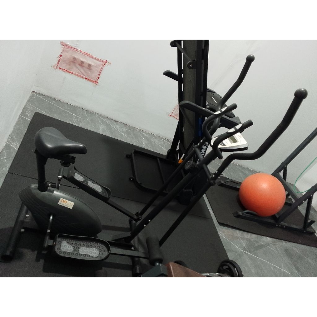 Sepeda STATIS OB FIT