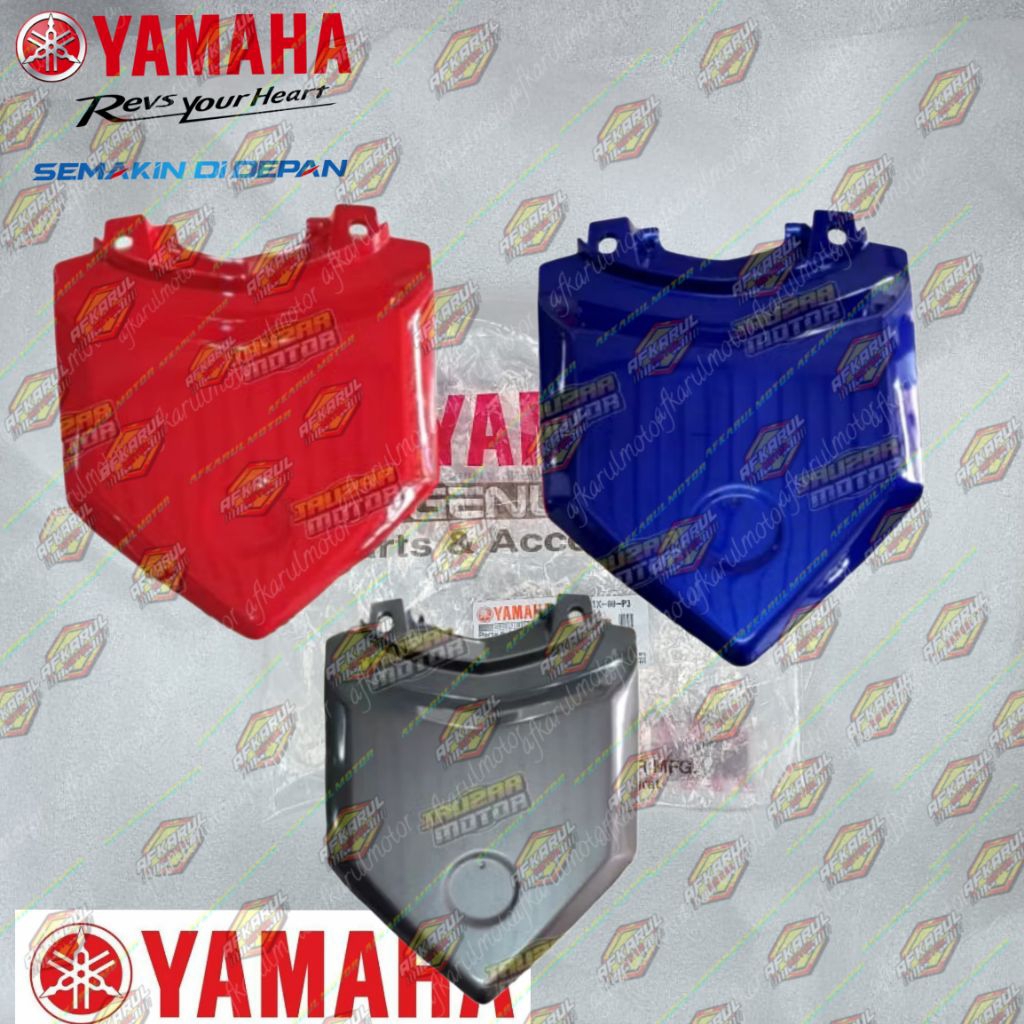 COVER TAIL PET BODY AEROX 125 ORIGINAL YAMAHA BE1-F171E-00