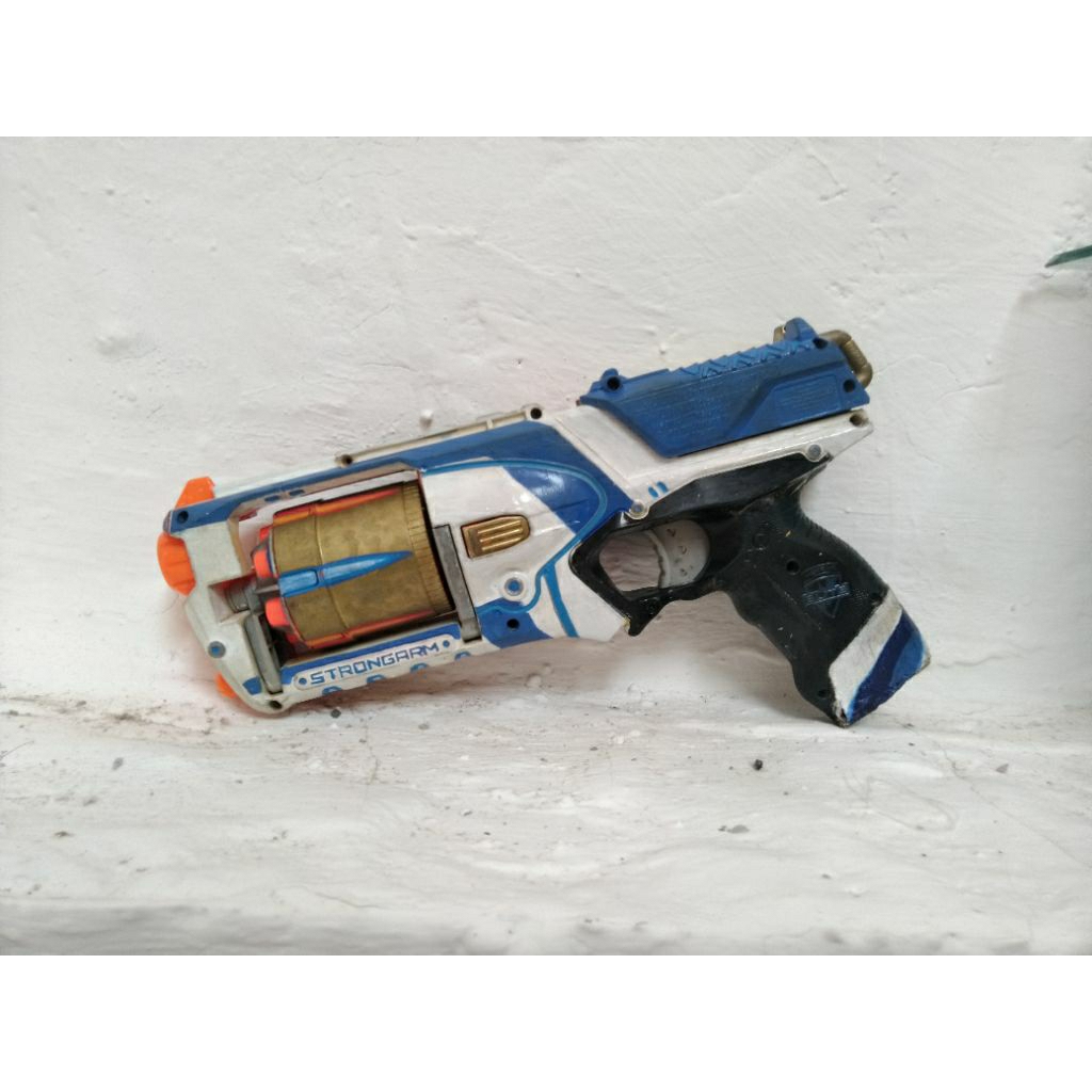 Nerf Strongarm Repaint Double Side