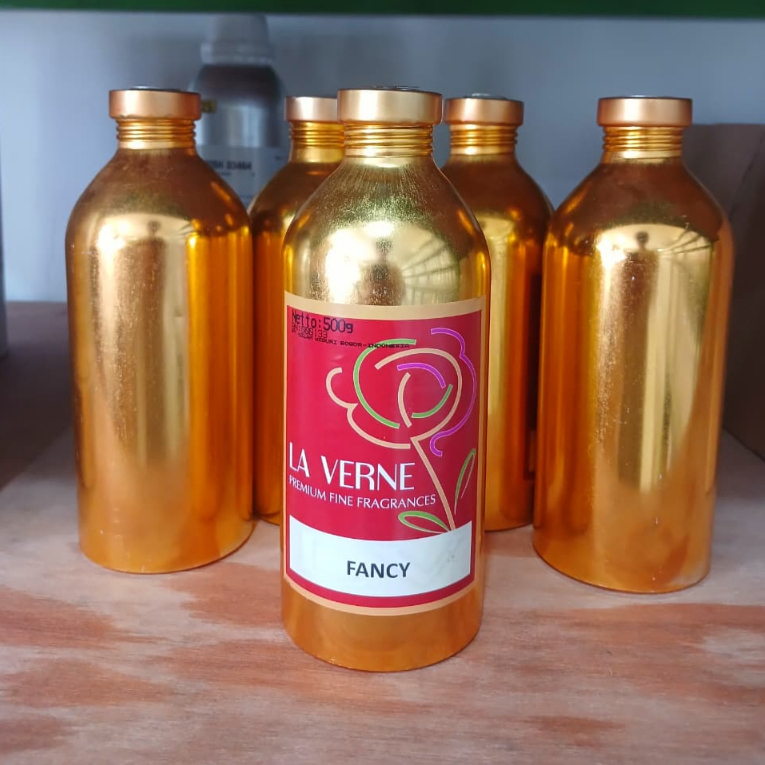 FANCY || BY LA VERNE bibit parfum murni kemasan 500segel