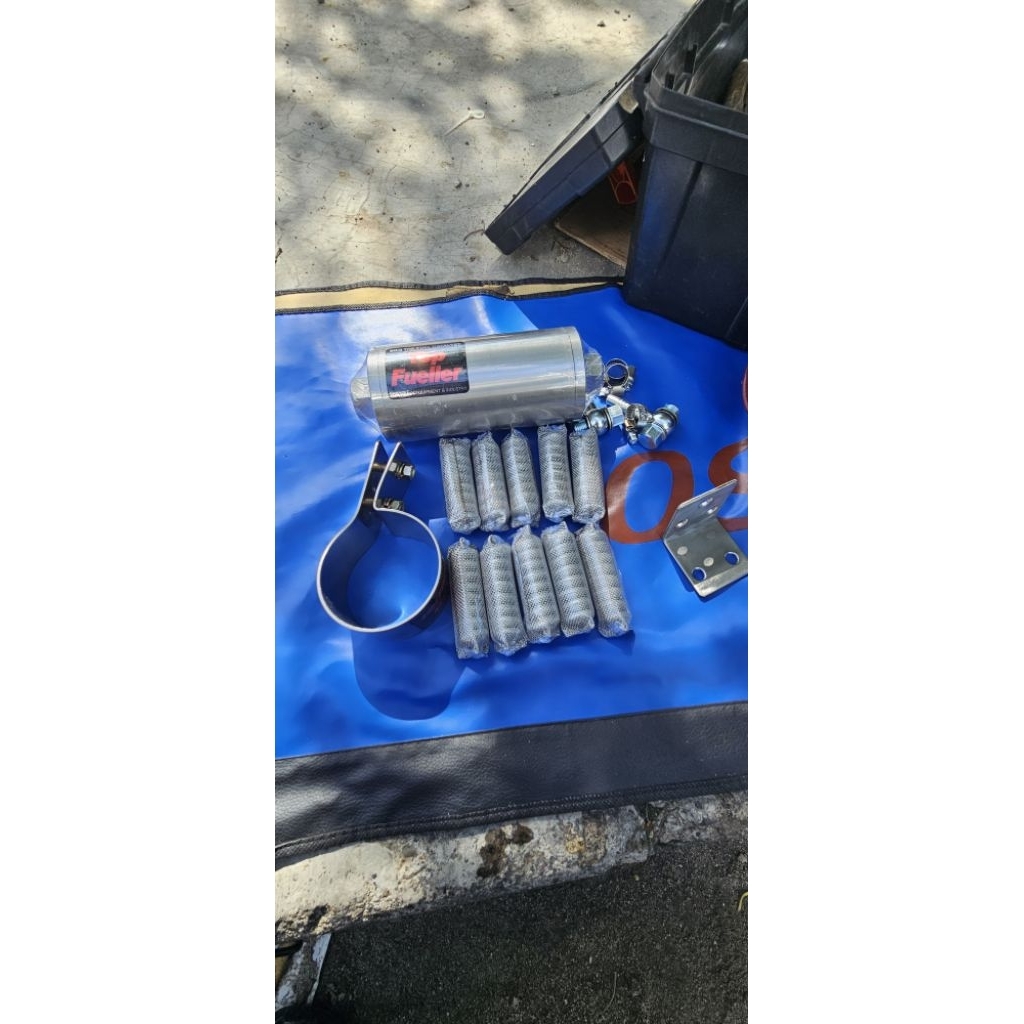 BRQ PAKET SUPER  DIESEL TF B8X8PCS