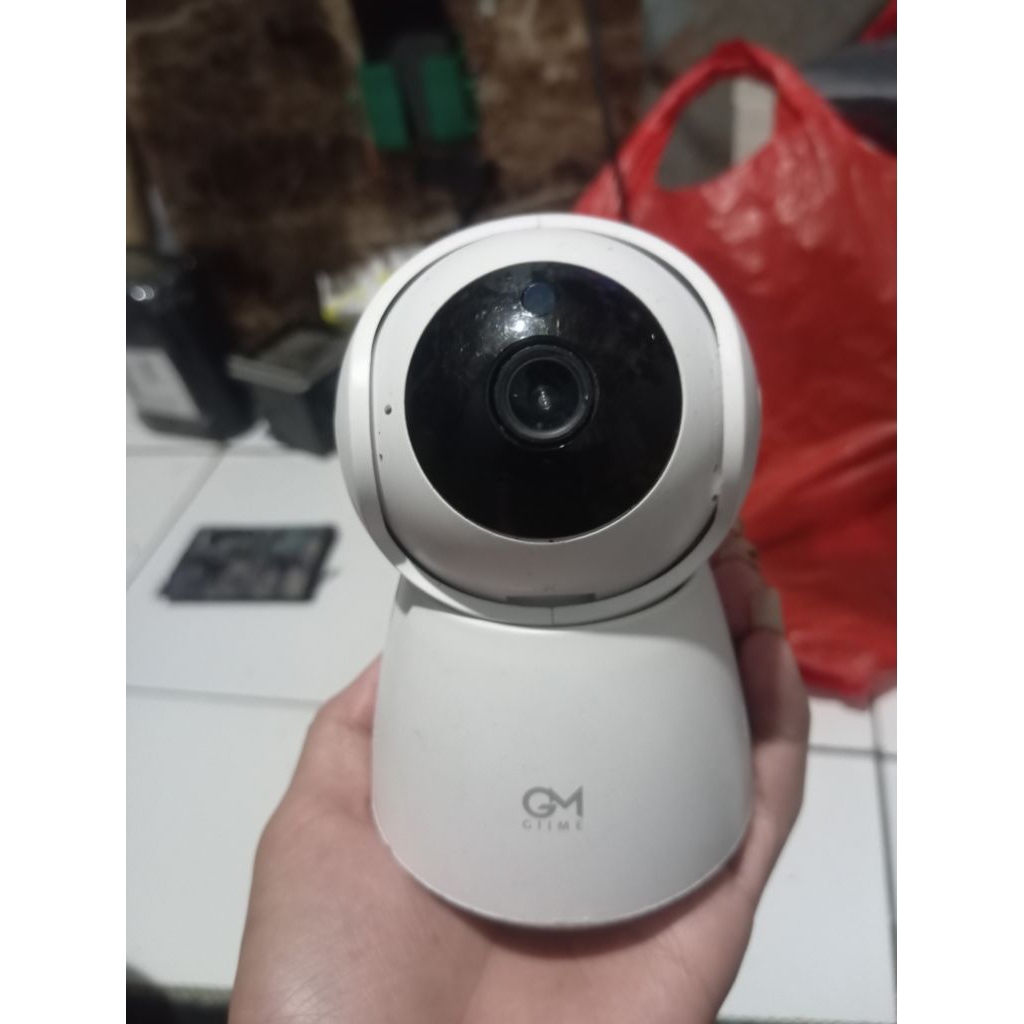Kamera CCTV GM Giime Second