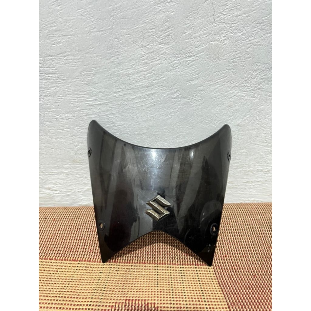 VISOR MOTOR SUZUKI SATRIA FU BARONG ORIGINAL SECOND