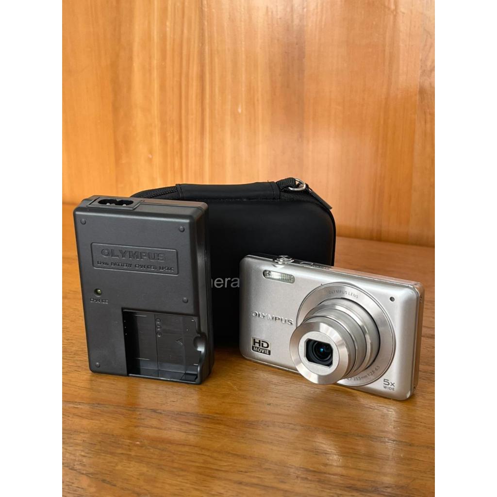 Olympus VG-120 Digital Camera