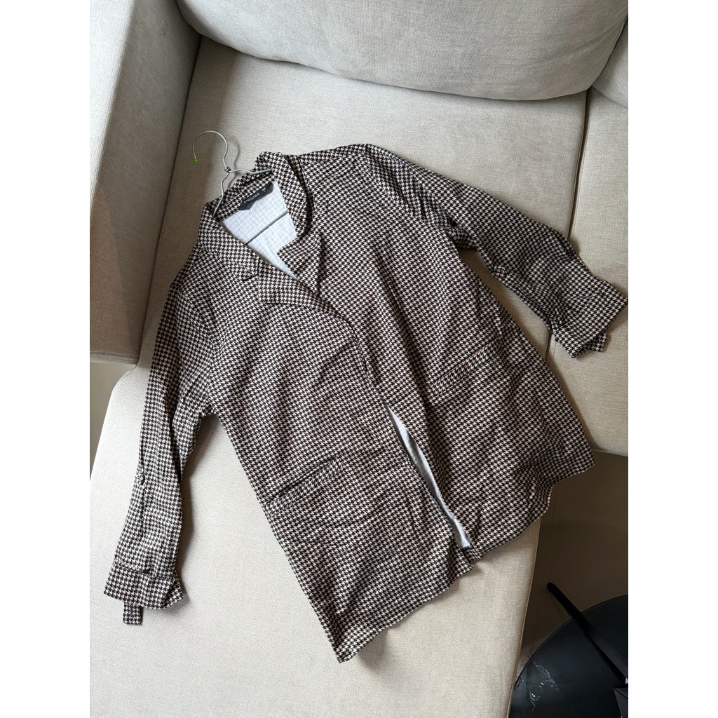 blazer eksekutif preloved size L