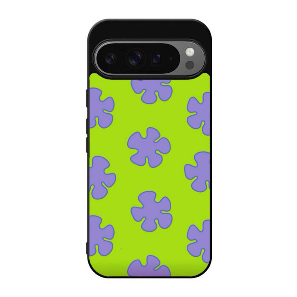 Case Casing Hybrid Google Pixel 10 9 8 7 6 5 A PRO XL - patrick pants