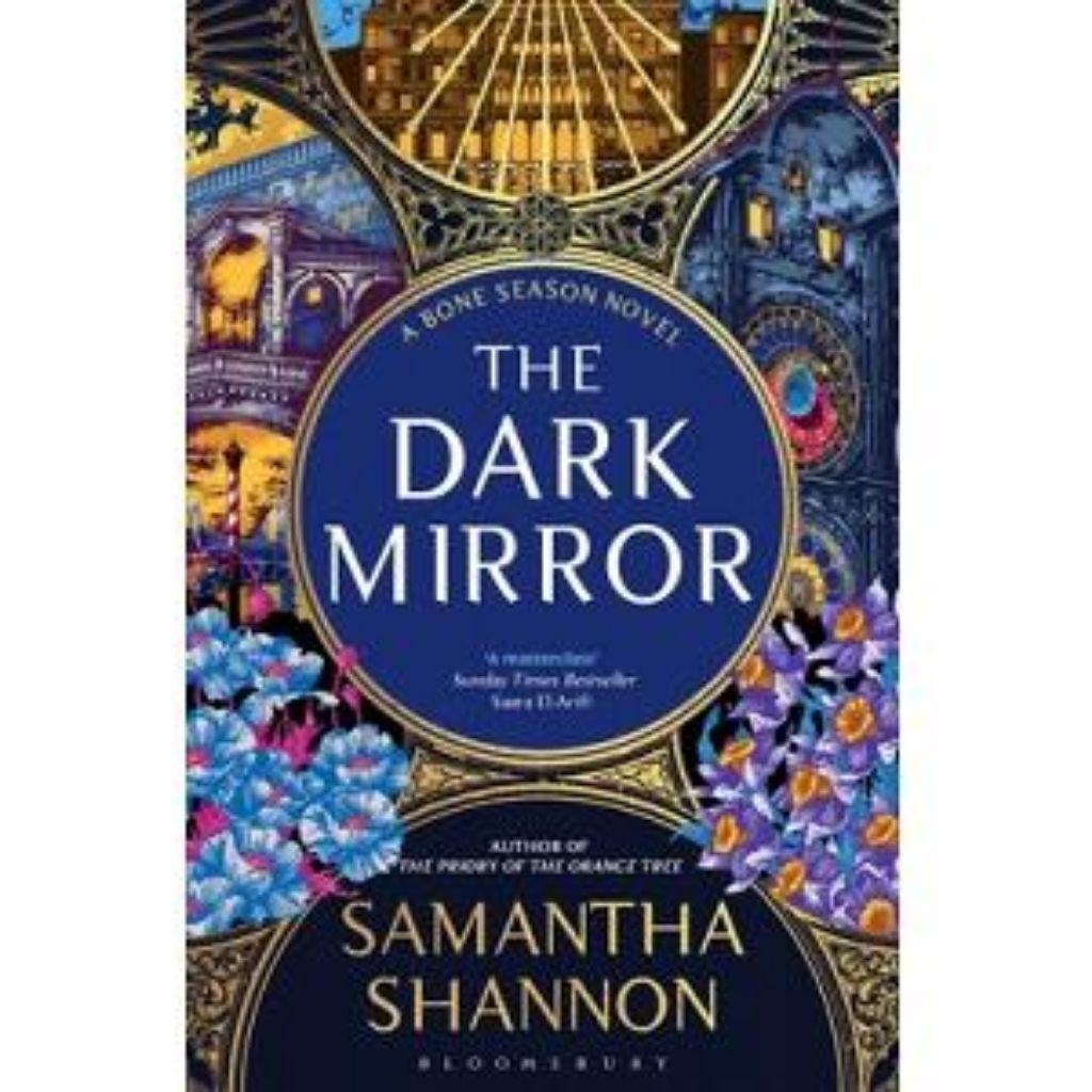 The Dark Mirror Samantha Shannon