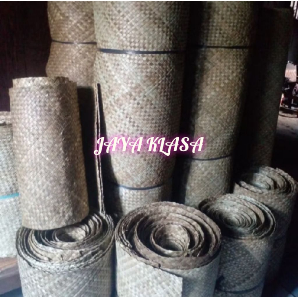 tikar pandan jumbo(185×135)*tikar pandan asli#anyaman pandan