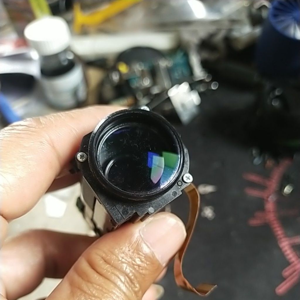 lensa handycam sony dcr-sx21e dcr sx21e original