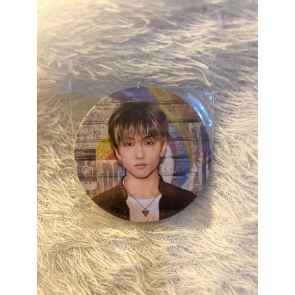PHOTOCARD JISUNG RELOAD