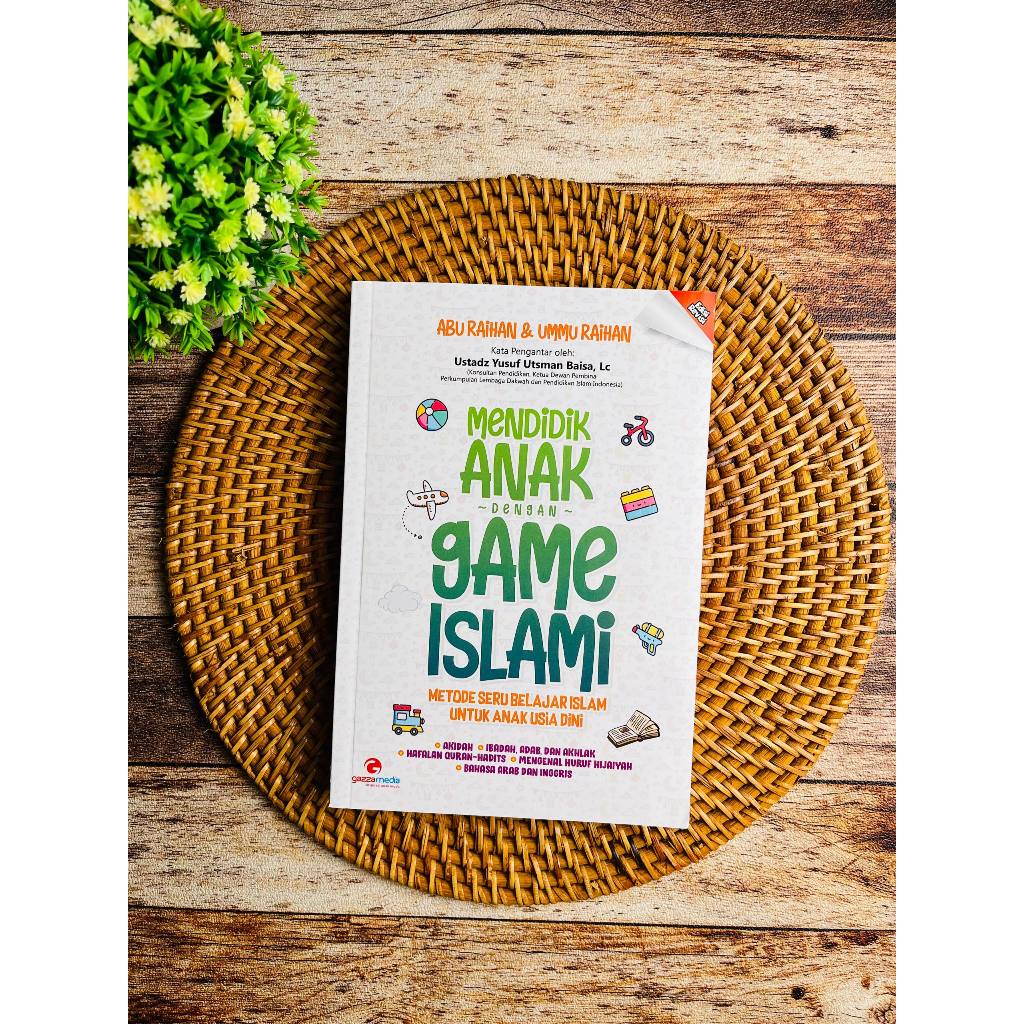 [PE] Mendidik Anak Dengan Game Islami