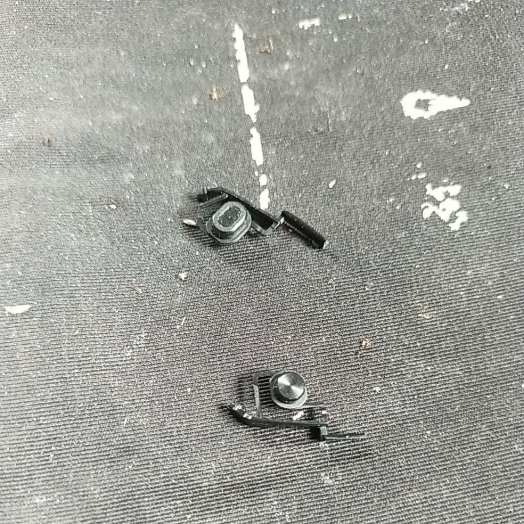 tombol light play lcd handycam sony dcr-sx21e dcr sx21e original