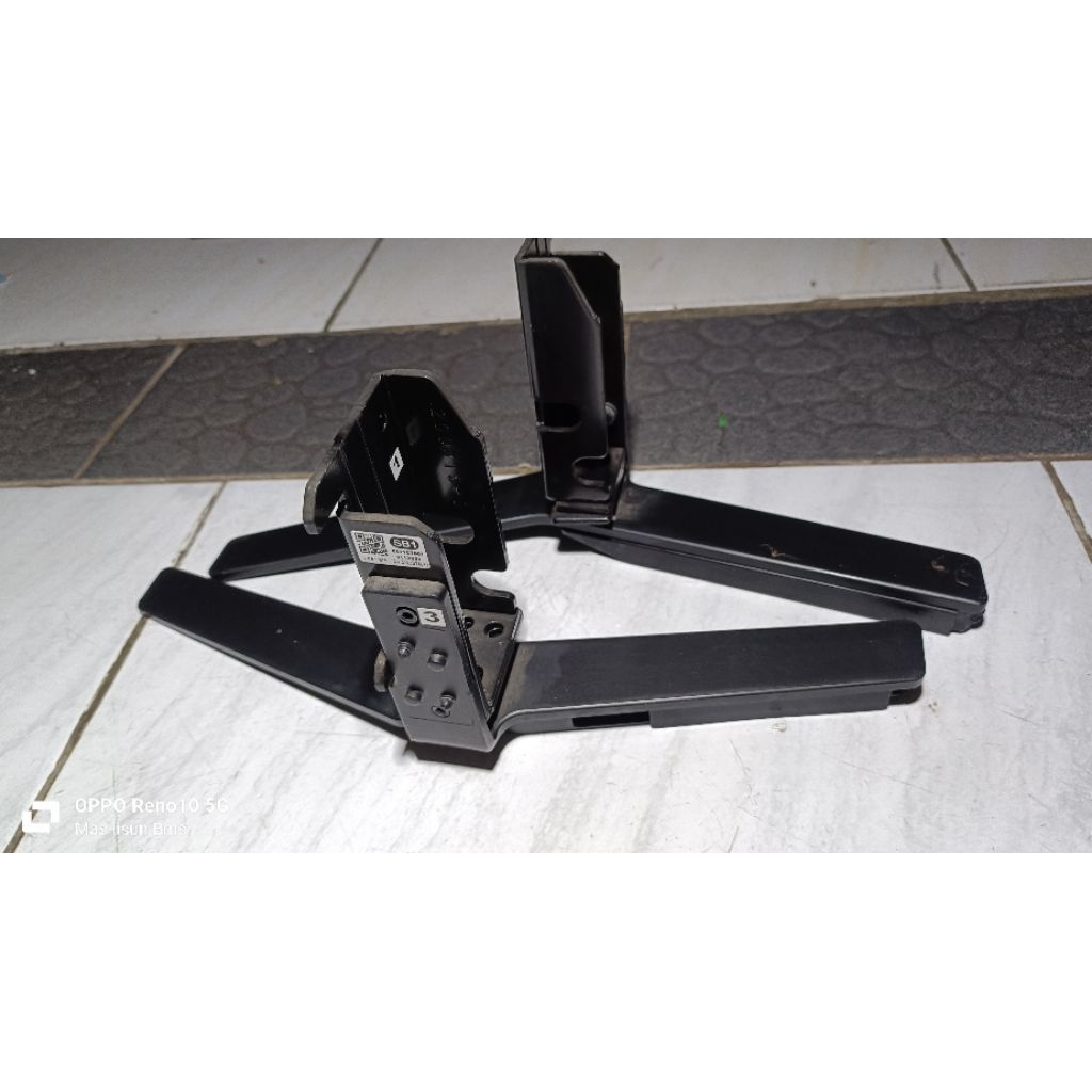 STAN KAKI TV SONY KD-55A8H OLED SEKEN layakdigunakan