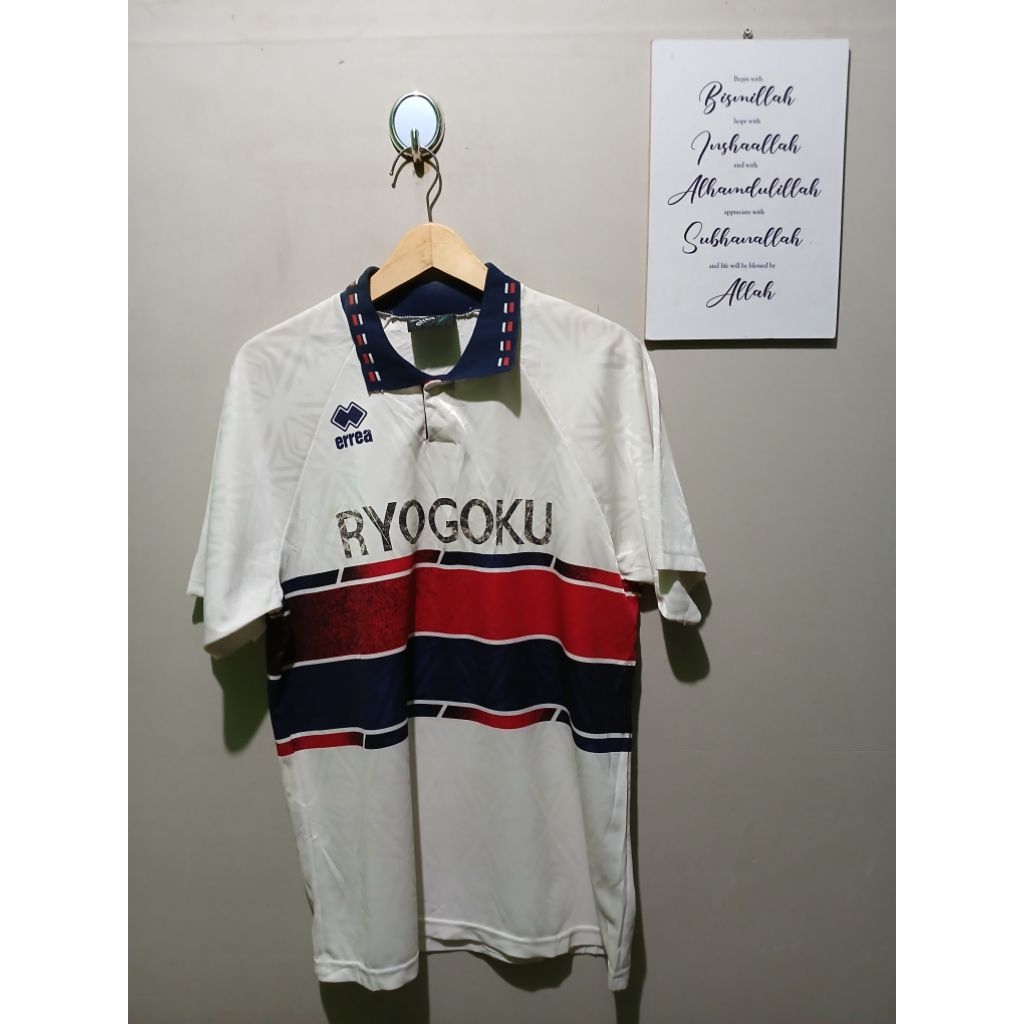 Jersey Template Errea