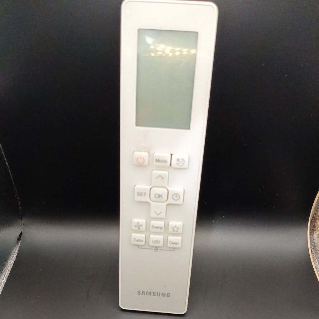 remote AC Samsung baru original
