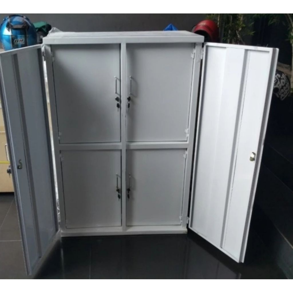 lemari narkotika/ lemari narkotika 6 pintu