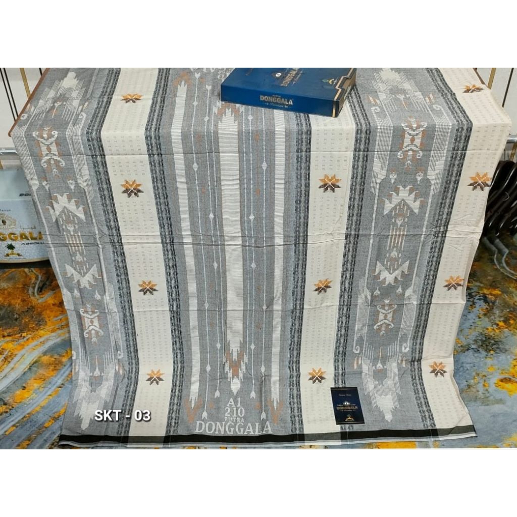 DONGGALA RAYON SONGKET