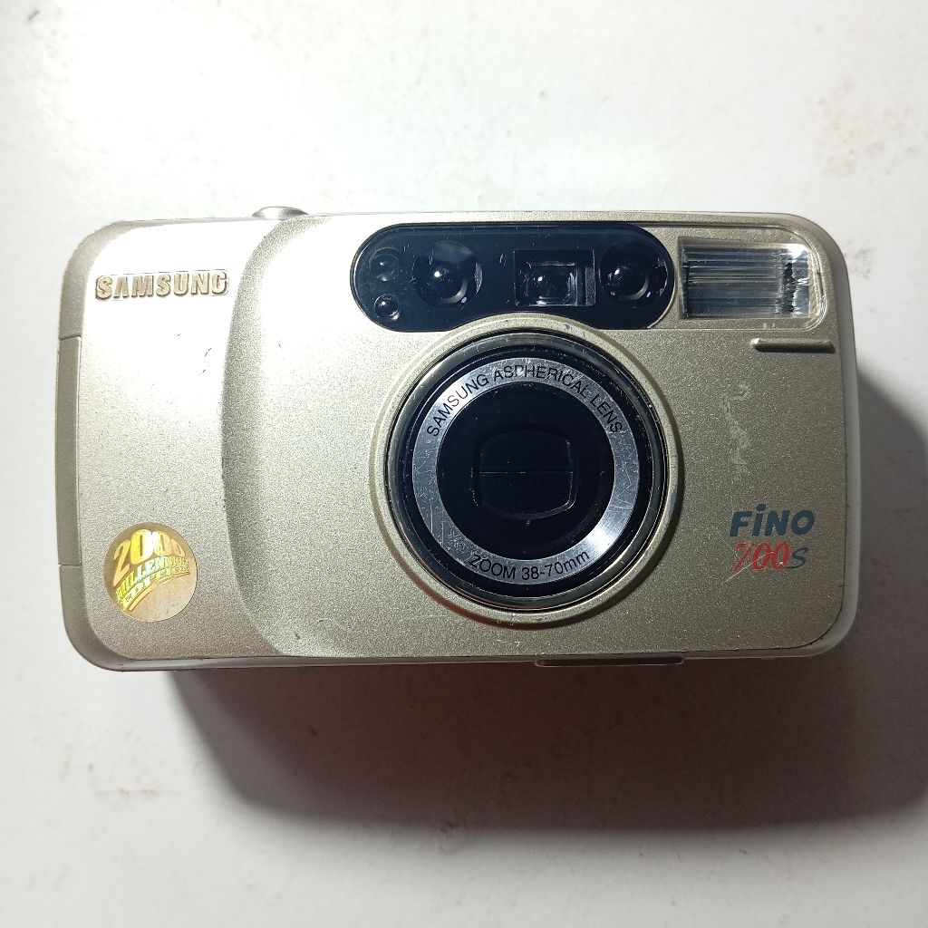 Kamera Analog Samsung Fino 700S Zoom