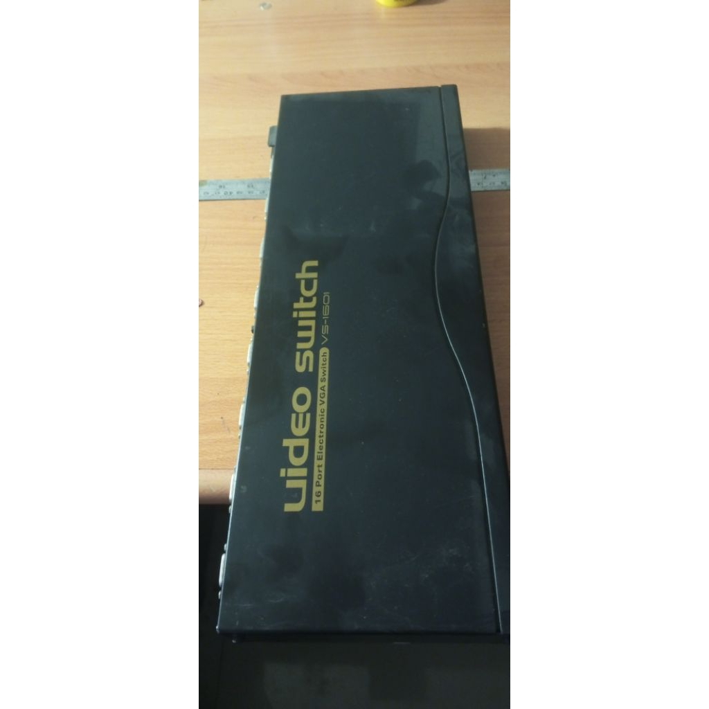 ATEN Video switch 16 port VS-1601