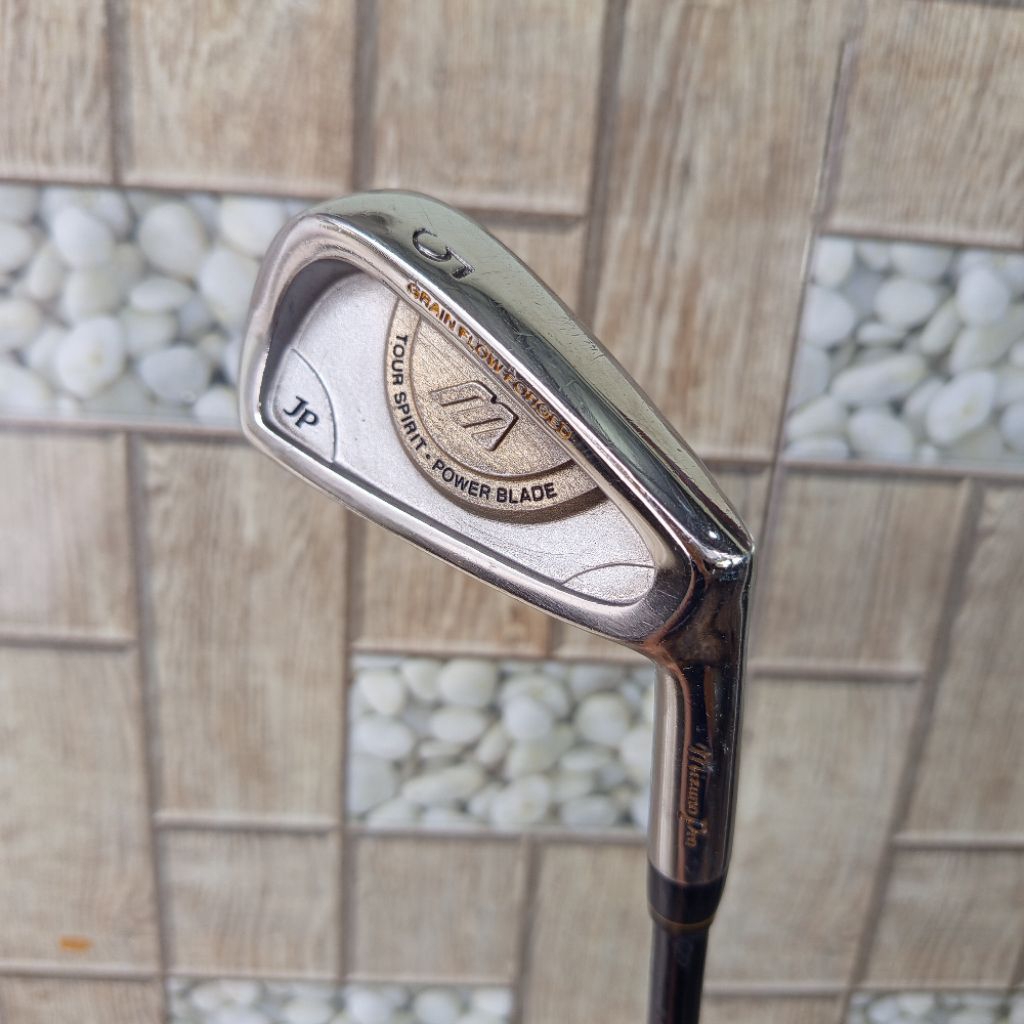 Stick Golf Second Mizuno JP Iron 5 | Kinclong Terawat | Stik Golf Bekas Berkualitas