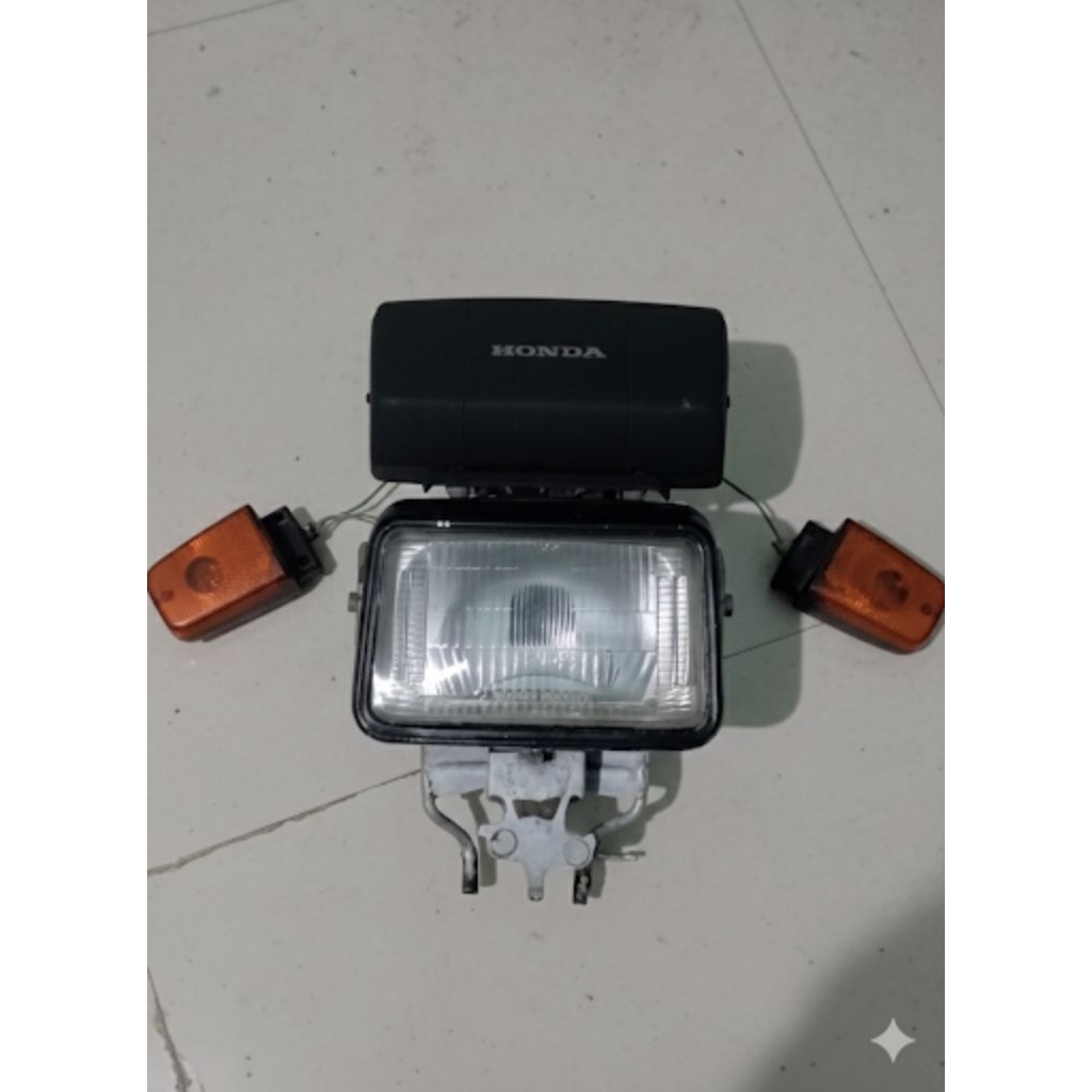 Batok Set Spido GL Max