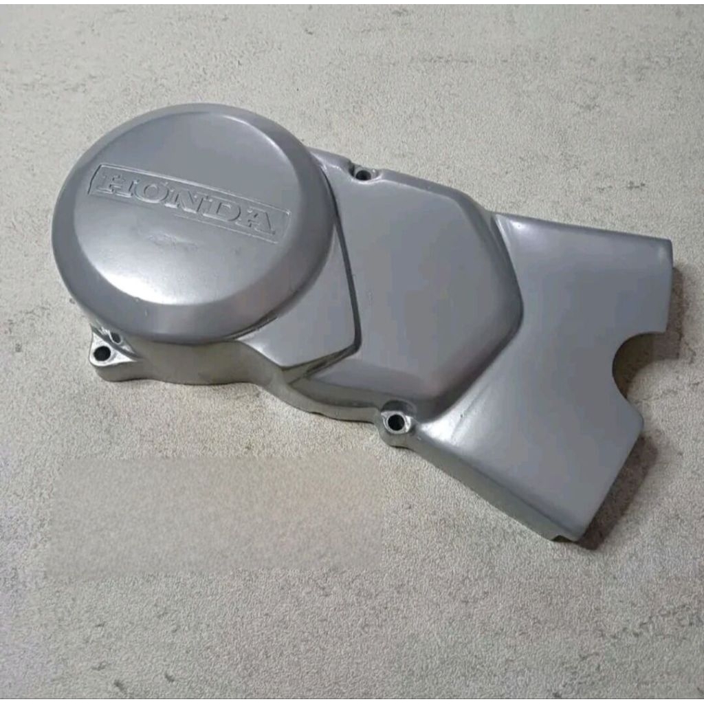 Tutup Kalter tutup Magnit Maghnit Honda Win Cover Tutup Bak Blok Maghnit Kalter Kiri Honda Win 100