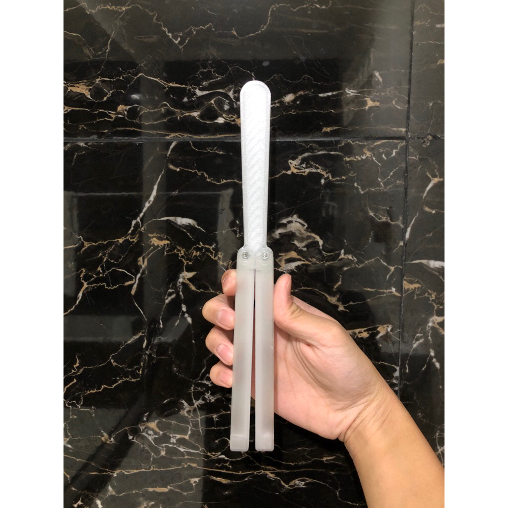 Balisong toy | Squiddy inspired balisong