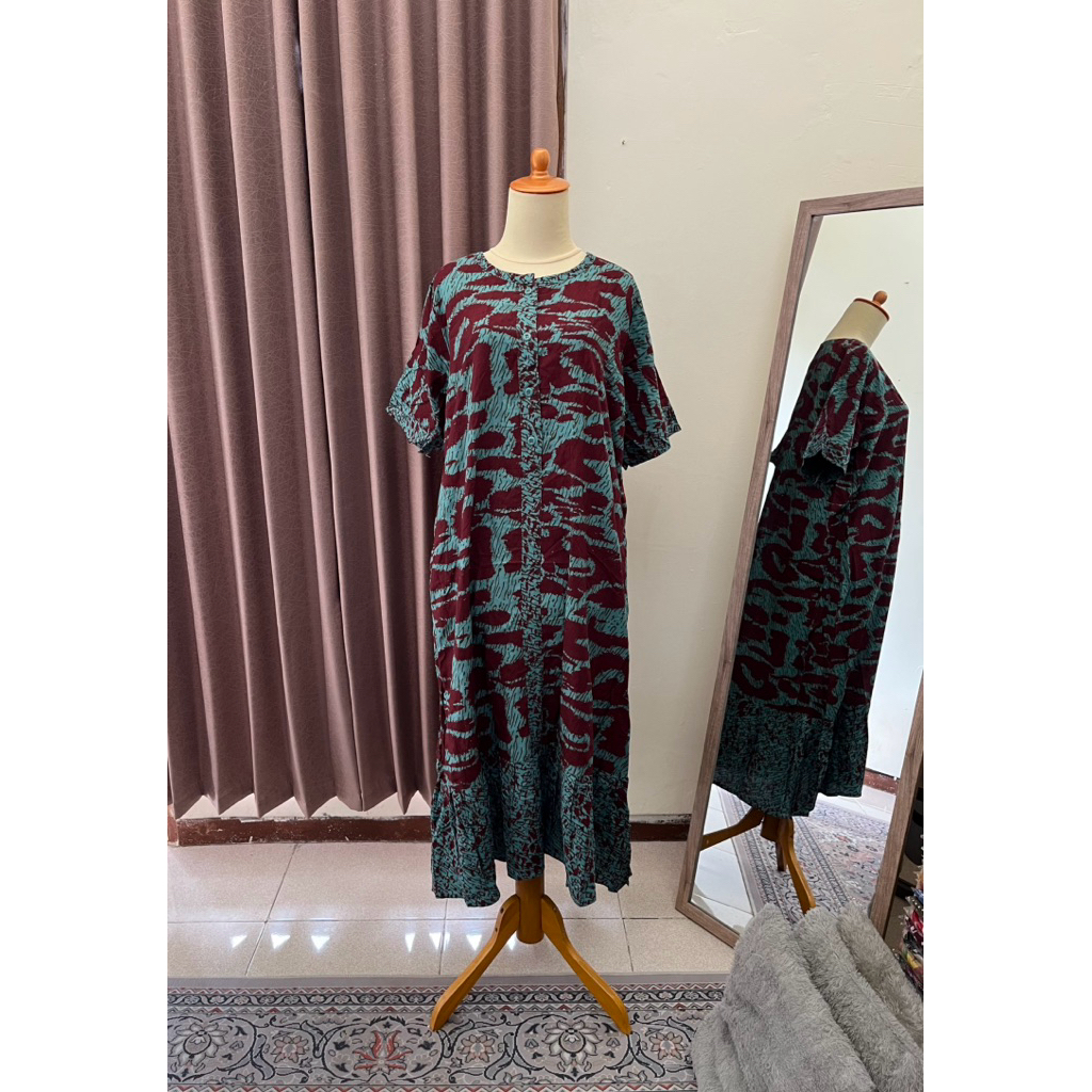 Daster Karima Batik Putri Diana