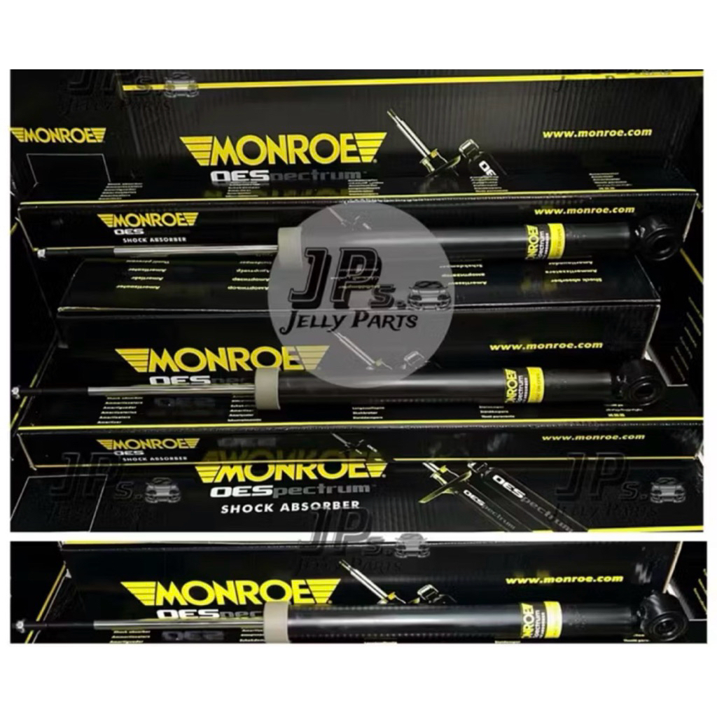 SHOCKBREAKER MONROE BELAKANG YARIS / NEW VIOS GEN 2 ASLI ORIGINAL MONROE OESPECTRUM