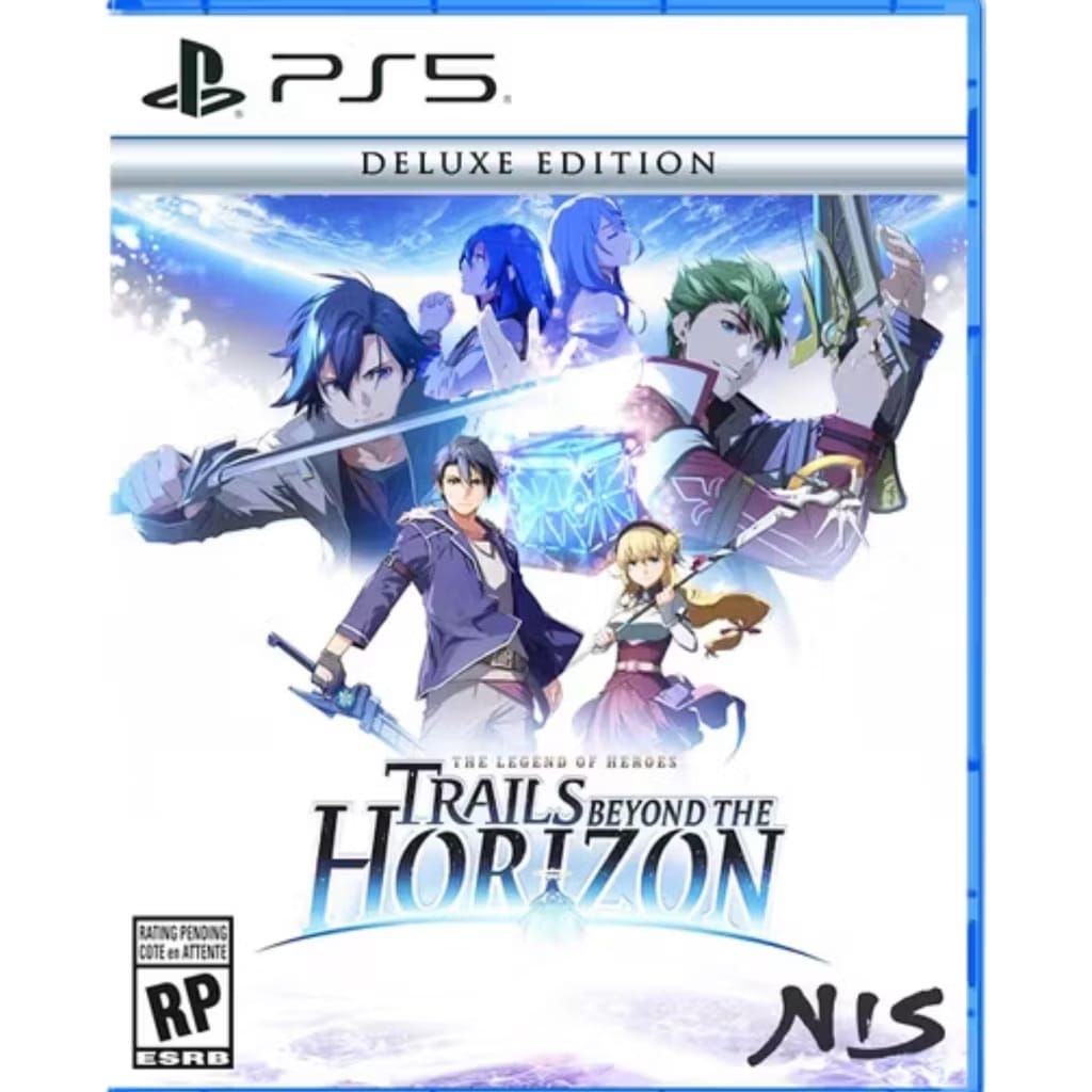 The Legend of Heroes: Trails Beyond the Horizon(PS4&PS5) Digital Download