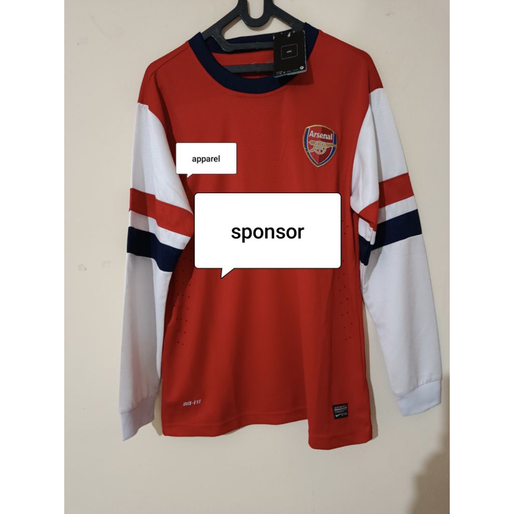 Gooners LS size S BNWT