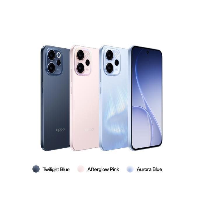 Oppo Reno 15F 5G RAM 8/128GB | 8/256GB 6.57 Inch Garansi Resmi Oppo
