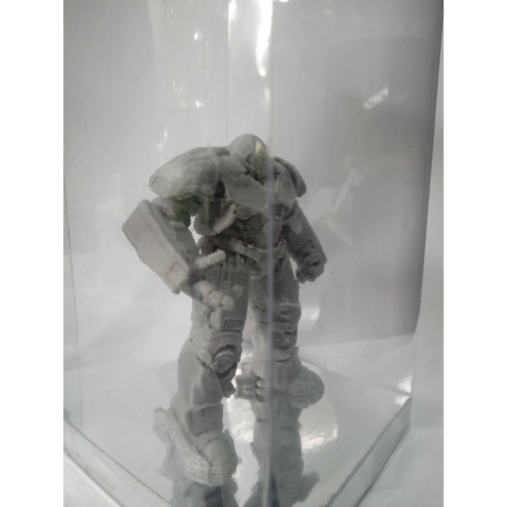 iron man (hulk buster)