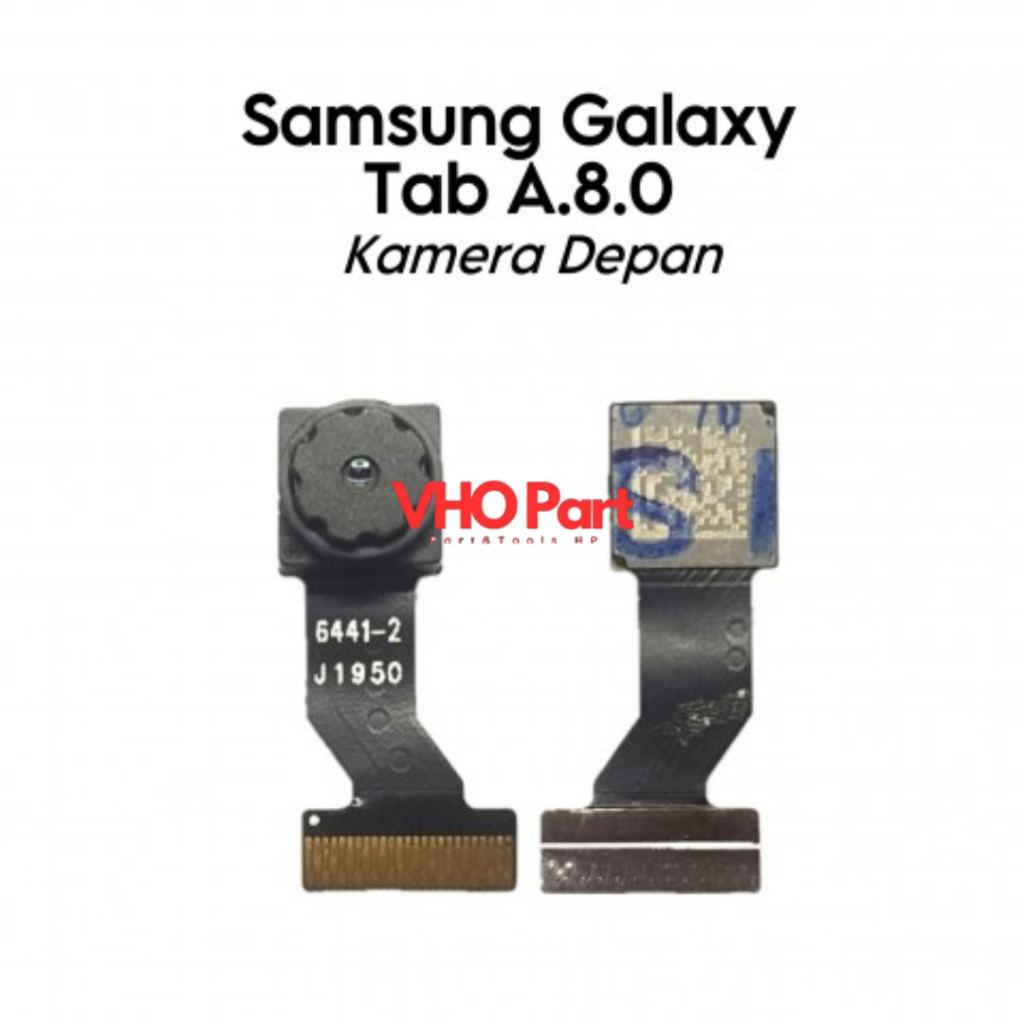 [GARANSI TEST] Kamera Depan Belakang Samsung Galaxy Tab A.8.0 / T290 / T295