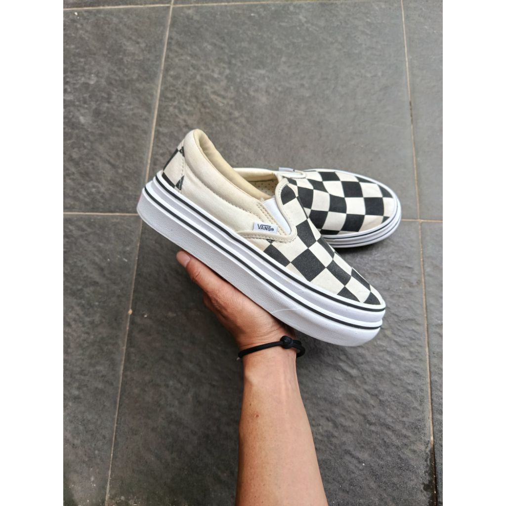 vans super comfycush slipon