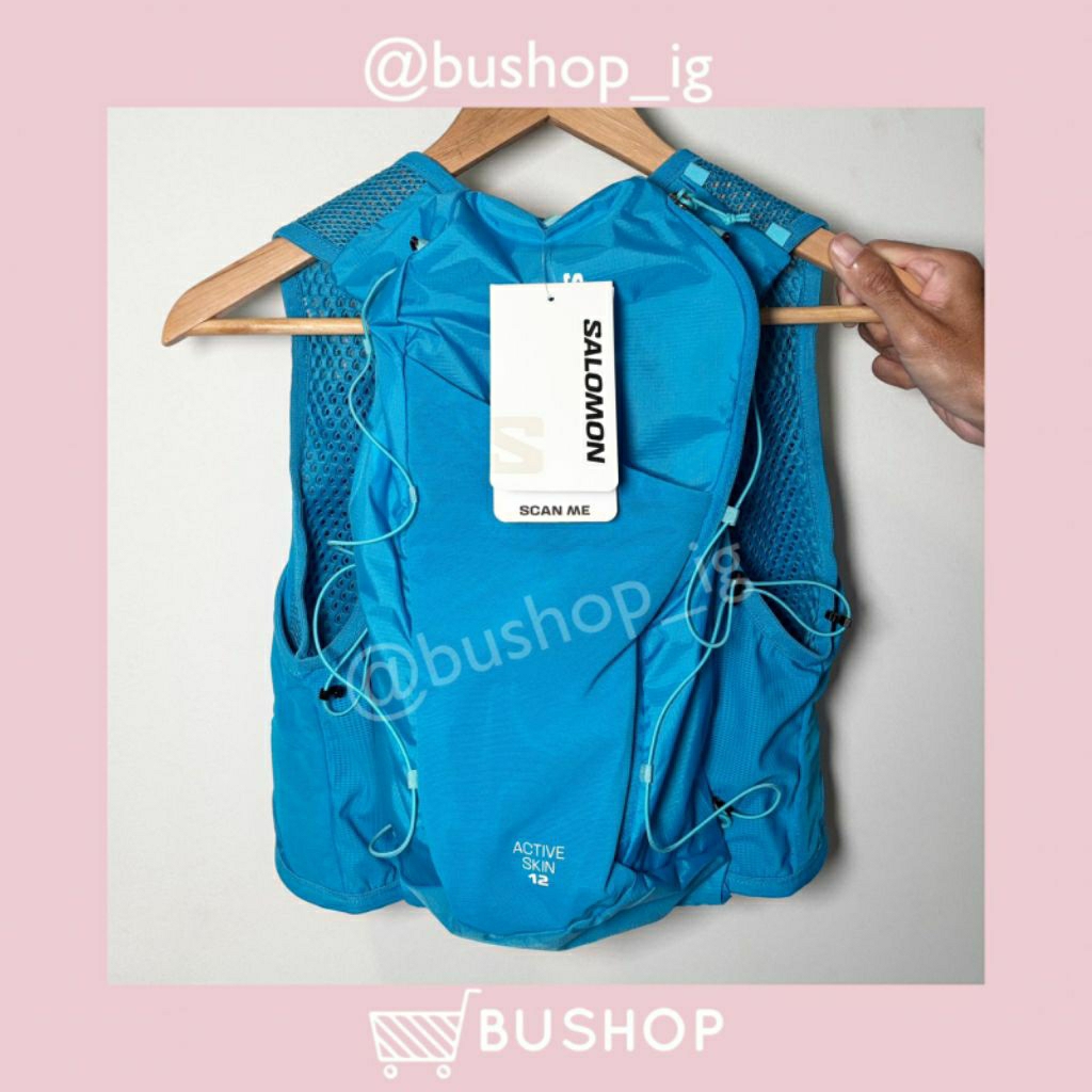 Salomon Active Skin 12 running vest