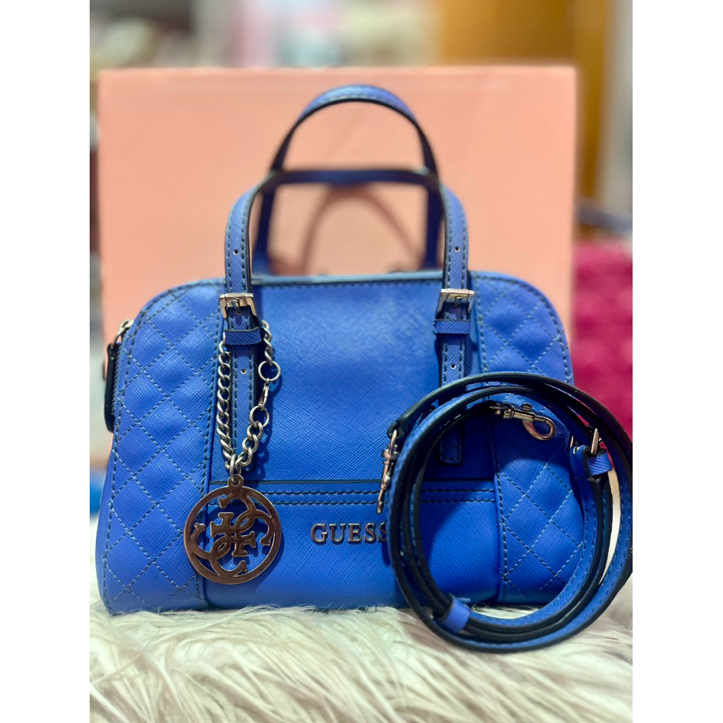 Tas selempang GUESS ori preloved