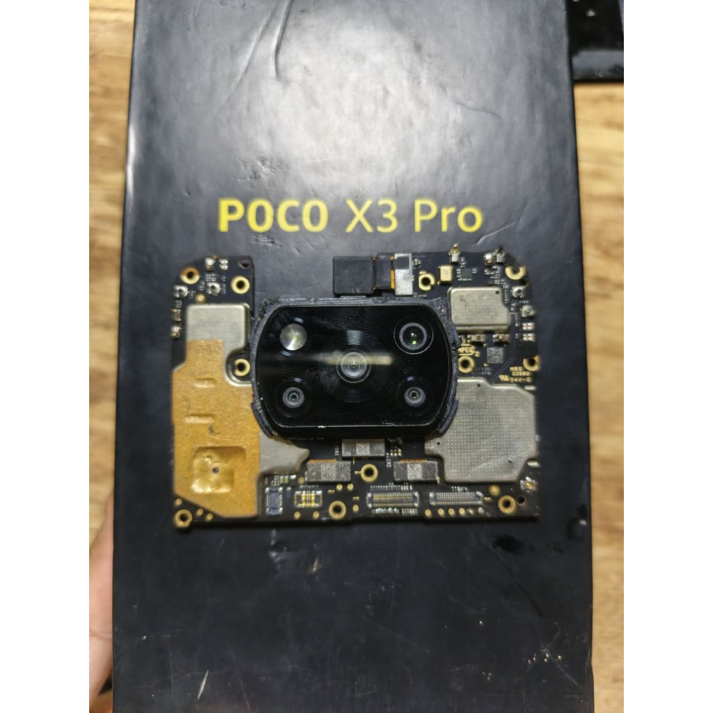 Mesin Poco X3 pro 8/256gb