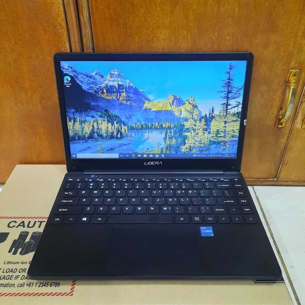 Laptop Libera X10 Y Series,  Intel Core i5 - 8259U,8/512Gb,Black