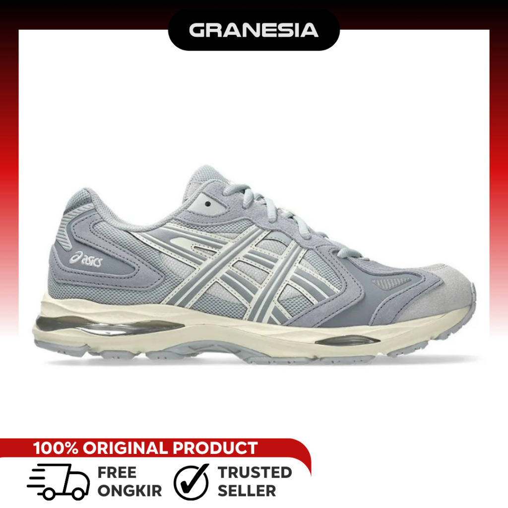 Sepatu Casual Cowok Cewek ASICS Unisex Gel-K1011 1203A830022| Sepatu Olahraga Pria Wanita