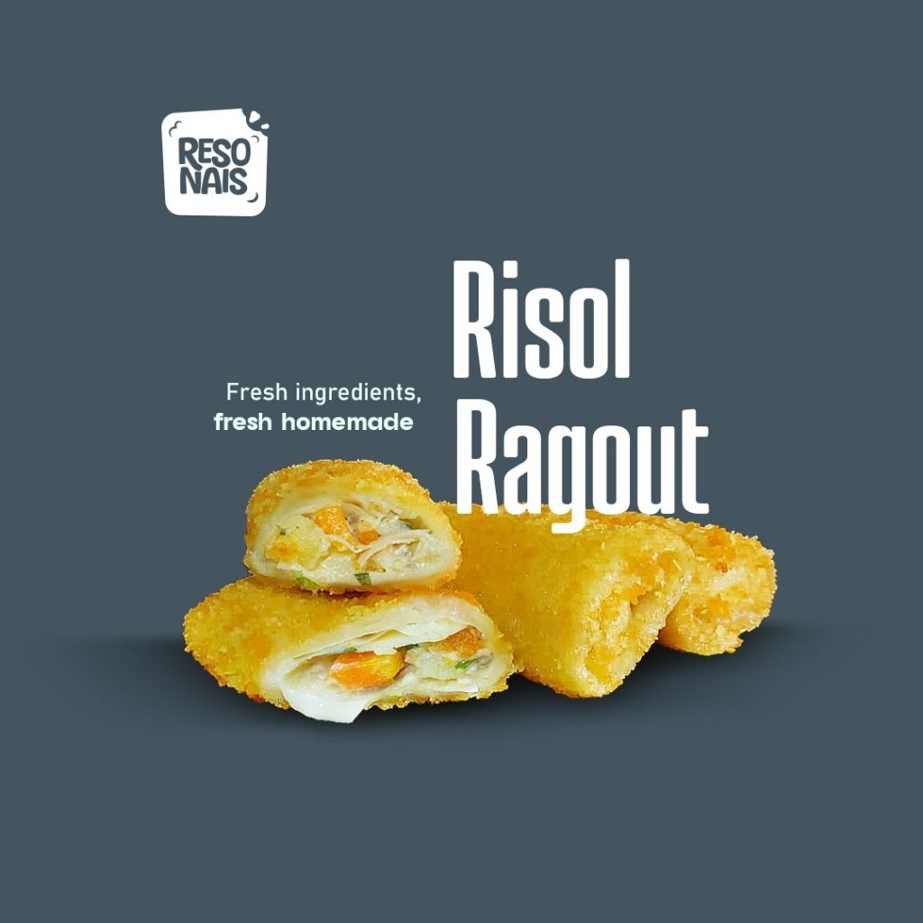 Risol Ragout Ayam