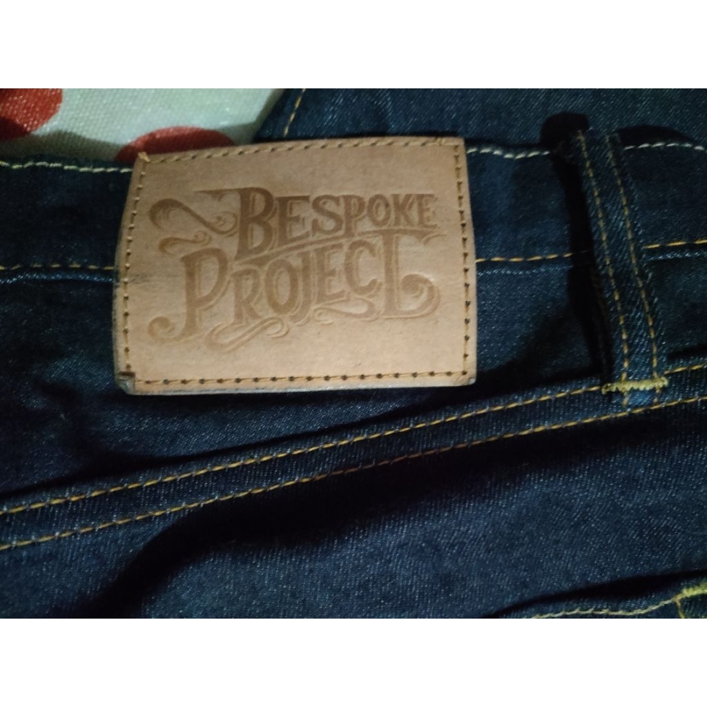 jeans denim bespoke