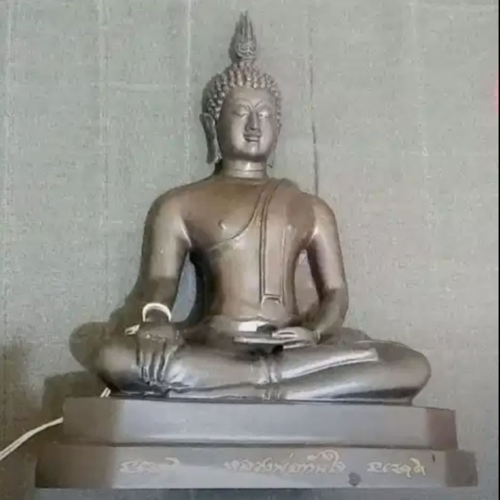 vtfrans wealth 6master ruaythanjai buddha kalung liontin amulet lovers