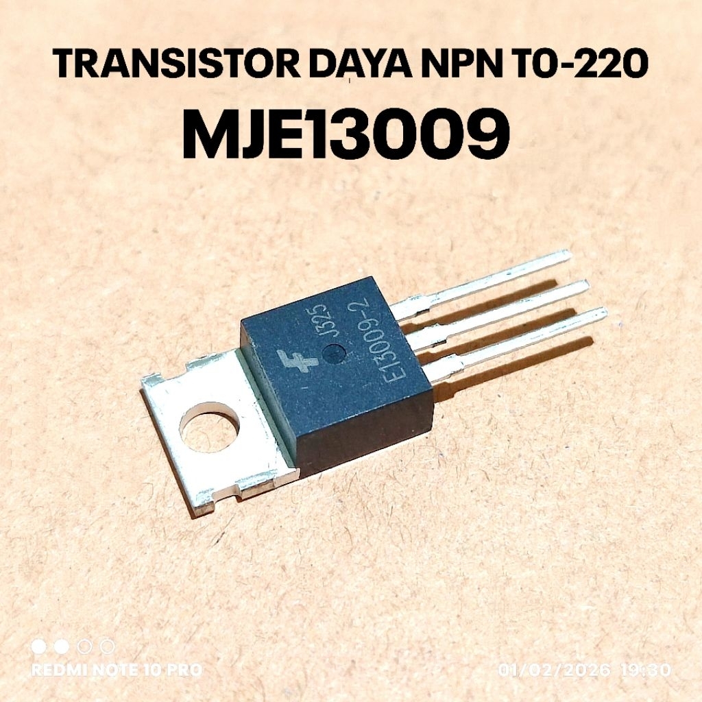 MJE13009 ST13009 High Voltage switching Transistor E13009 13009 E13009-2