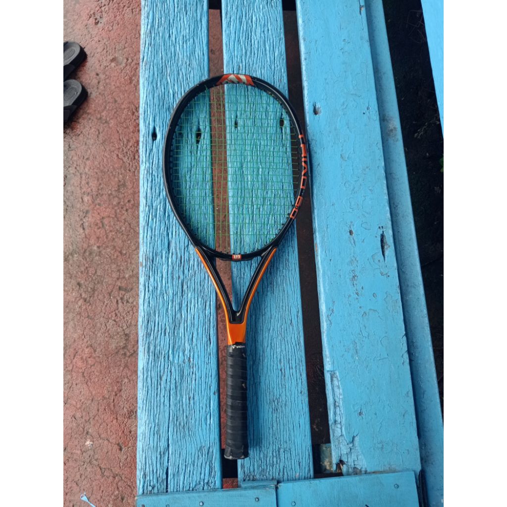 Raket Wilson Triad Hammer 6.0 (Ori)